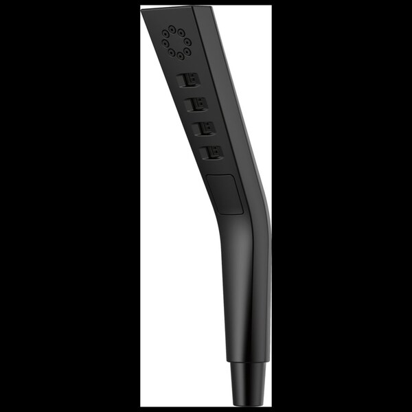 Delta Faucet, Handshower Showering Component Faucet, Matte Black 59799-BL-PK - main